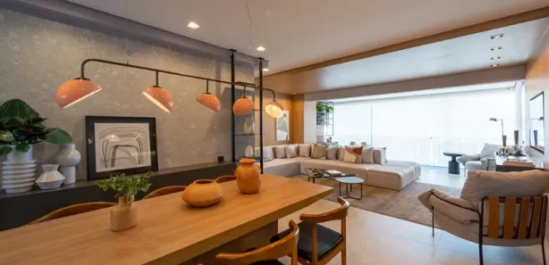 Apartamento à venda, 3 Dormitórios com Suíte e 2 Vagas no Jardim Caboré, São Paulo