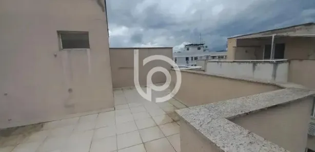 Cobertura com 3 Quartos para alugar, 137m² no Praça Seca, Rio de Janeiro