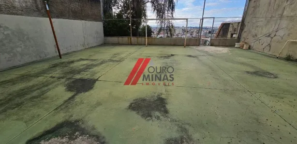 Lote/Terreno à venda, 360m² no São Lucas, Belo Horizonte