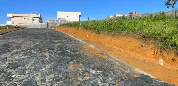 Lote/Terreno à venda, 150m² no Caji, Lauro de Freitas