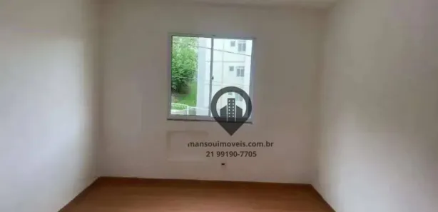 Apartamento com 2 Quartos à venda, 47m² no Campo Grande, Rio de Janeiro
