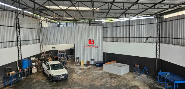 Prédio Comercial para alugar, 600m² no Chapada, Manaus