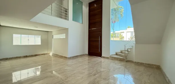 Casa de Condomínio com 4 Quartos para venda ou aluguel, 387m² no Jardins Valência, Goiânia