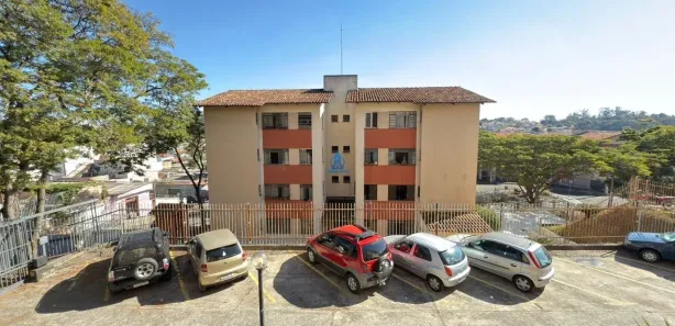 Apartamento com 2 Quartos à venda, 50m² no Europa, Belo Horizonte