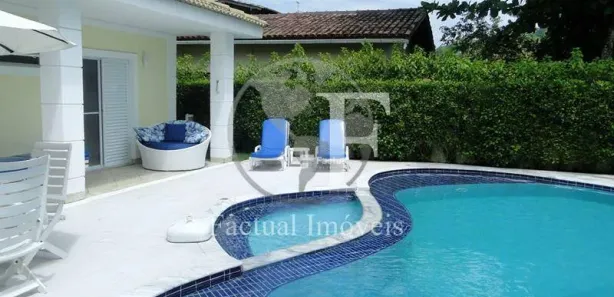Casa de Condomínio com 5 Quartos à venda, 350m² no Enseada, Guarujá