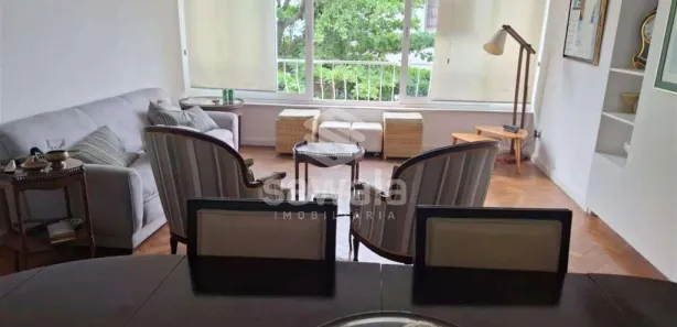 Apartamento com 3 Quartos à venda, 110m² no Urca, Rio de Janeiro
