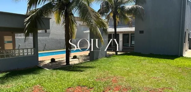 Casa com 4 Quartos para venda ou aluguel, 450m² no Jardins Paris, Goiânia