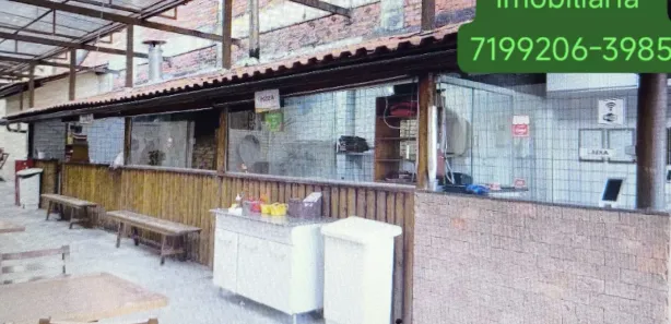 Ponto Comercial à venda, 700m² no Ribeira, Salvador
