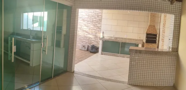 Casa com 2 Quartos para alugar, 200m² no Plano Diretor Sul, Palmas