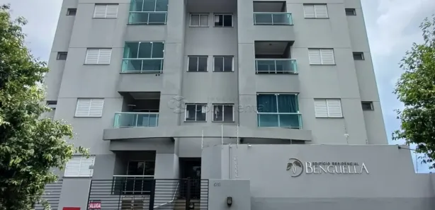 Apartamento com 1 Quarto para alugar, 79m² no Jardim Itaipú, Dourados