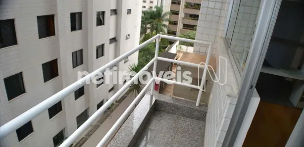 Apartamento com 1 Quarto para alugar, 51m² no Funcionários, Belo Horizonte