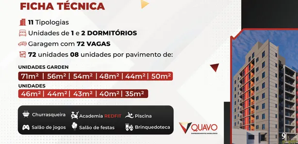 QUAVO - RED 73 no Vila Formosa, São Paulo