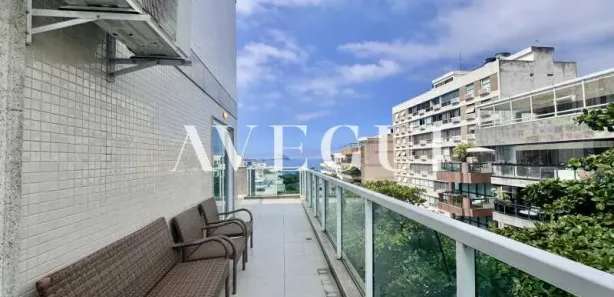 Cobertura com 4 Quartos para alugar, 320m² no Leblon, Rio de Janeiro