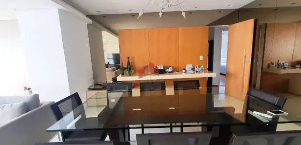 Apartamento com 4 Quartos à venda, 204m² no Lourdes, Belo Horizonte