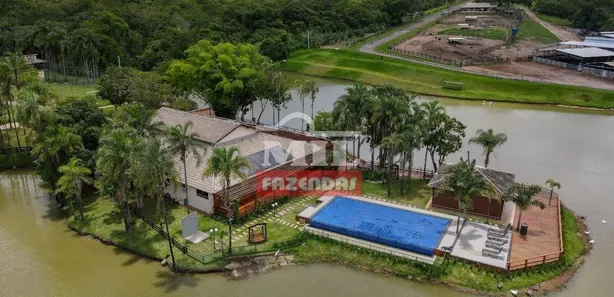 Fazenda/Sítio com 1 Quarto à venda, 500m² no , Silvânia