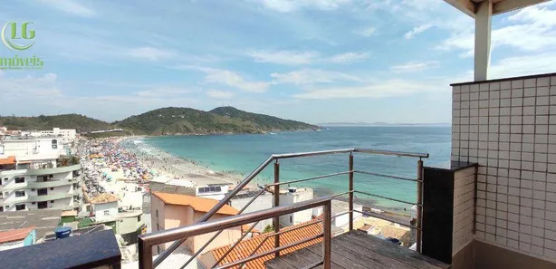 Cobertura com 2 Quartos à venda, 264m² no Sítio, Arraial do Cabo