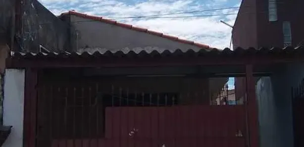 Casa com 1 Quarto para alugar, 60m² no Vila Helena, Suzano