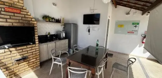 Apartamento com 3 Quartos para alugar, 90m² no Buraquinho, Lauro de Freitas