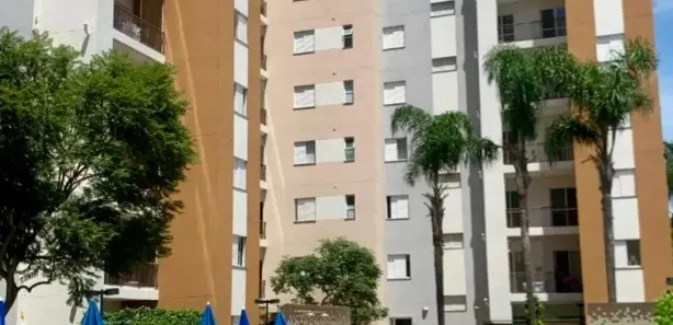 Apartamento com 2 Quartos para alugar, 79m² no Parque 9 de Julho, São Roque
