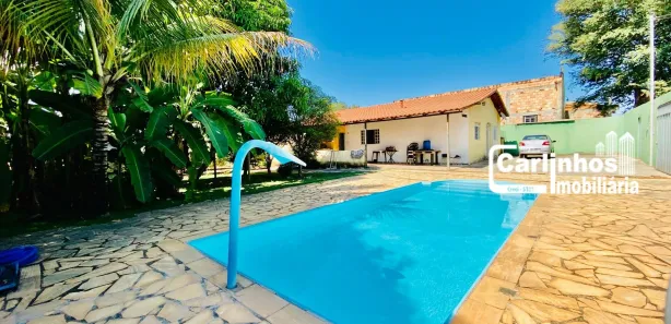 Casa com 4 Quartos à venda, 155m² no Primavera, São Joaquim de Bicas