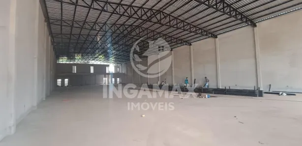 Galpão/Depósito/Armazém para alugar, 1301m² no , Marialva