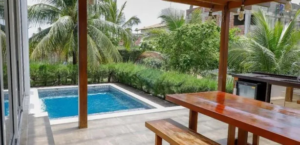 Casa de Condomínio com 4 Quartos à venda, 450m² no N. São do Ó, Ipojuca