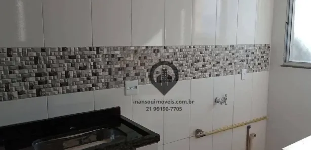 Apartamento com 2 Quartos à venda, 48m² no Paciência, Rio de Janeiro