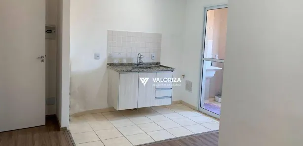 Apartamento com 2 Quartos para alugar, 48m² no Jardim das Estrelas, Sorocaba