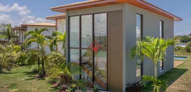 Casa de Condomínio com 5 Quartos à venda, 236m² no , Mata de São João