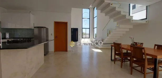Casa de Condomínio com 4 Quartos para venda ou aluguel, 174m² no Loteamento Residencial Fazenda Casa Grande, Taubaté