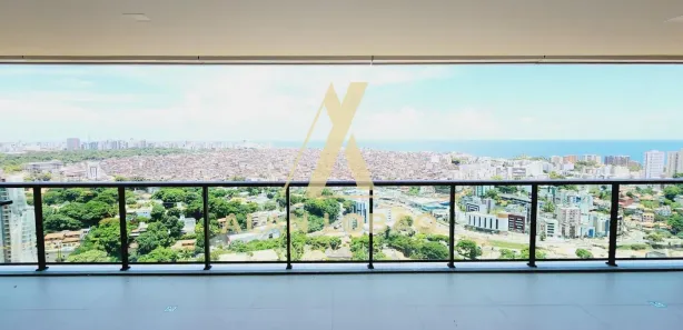 Apartamento com 4 Quartos à venda, 285m² no Horto Florestal, Salvador