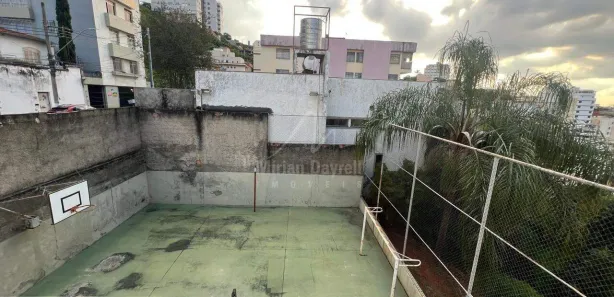 Lote/Terreno à venda, 359m² no São Lucas, Belo Horizonte