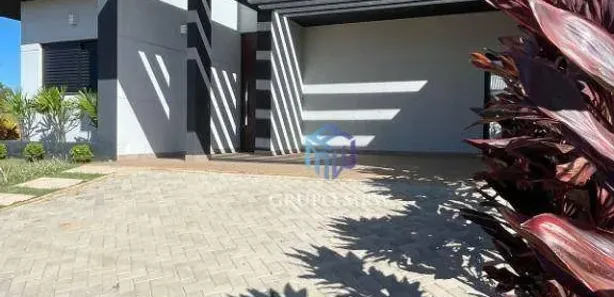 Casa de Condomínio com 3 Quartos à venda, 182m² no Riviera de Santa Cristina XIII, Paranapanema