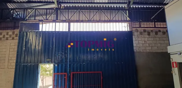 Galpão/Depósito/Armazém para alugar, 1200m² no Distrito Industrial Jardim Piemont Norte, Betim