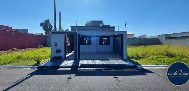 Casa com 3 Quartos à venda, 108m² no Loteamento Parque do Museu, Caçapava