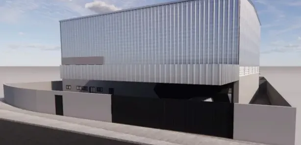Galpão/Depósito/Armazém para alugar, 607m² no Embu Mirim, Itapecerica da Serra
