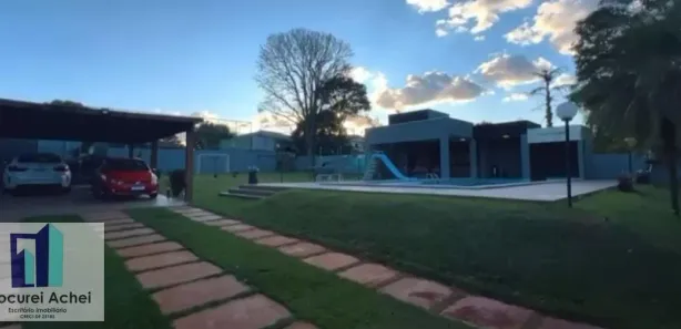 Casa de Condomínio com 4 Quartos à venda, 900m² no Setor de Habitações Individuais Sul, Brasília