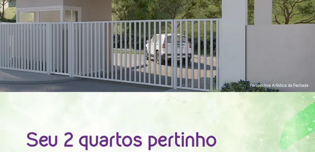 Apartamento com 2 Quartos à venda, 44m² no Jardim das Margaridas, Salvador