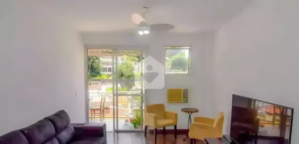 Apartamento com 2 Quartos à venda, 80m² no Cosme Velho, Rio de Janeiro