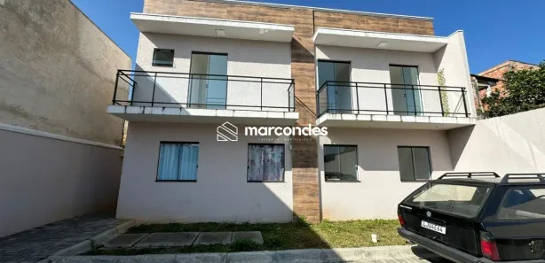Apartamento com 3 Quartos para alugar, 85m² no Gralha Azul, Fazenda Rio Grande