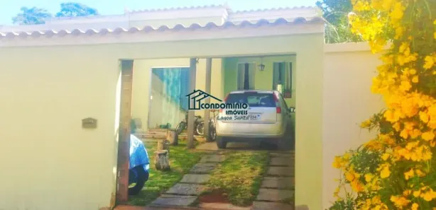 Casa com 3 Quartos à venda, 86m² no Residencial Visão, Lagoa Santa