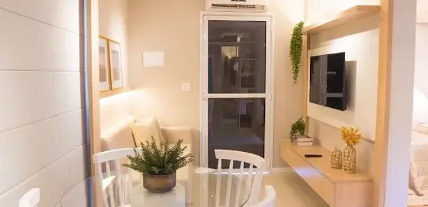 Casa de Condomínio com 2 Quartos à venda, 45m² no Cacau Pirêra, Iranduba