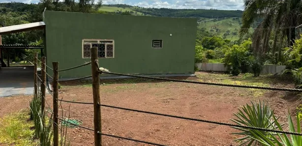 Fazenda/Sítio com 2 Quartos à venda, 2000m² no Centro, Bonfinópolis