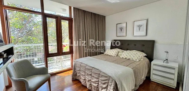 Casa com 4 Quartos à venda, 444m² no São Lucas, Belo Horizonte