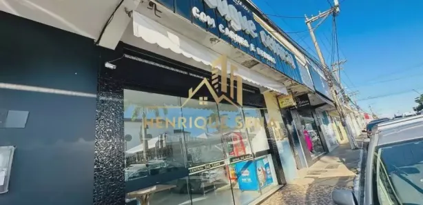 Ponto Comercial para alugar, 45m² no Centro, São Pedro da Aldeia