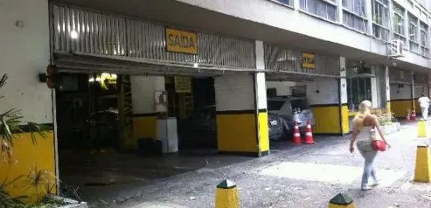 Galpão/Depósito/Armazém para alugar, 12m² no Copacabana, Rio de Janeiro