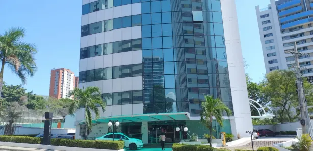 Sala Comercial para alugar, 60m² no Adrianópolis, Manaus