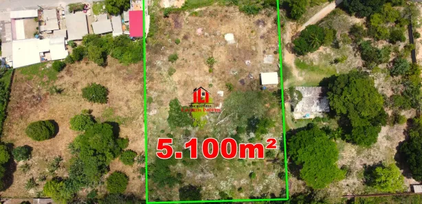 Lote/Terreno à venda, 5100m² no Monte das Oliveiras, Manaus