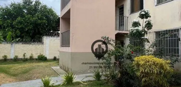 Apartamento com 2 Quartos à venda, 48m² no Santa Cruz, Rio de Janeiro