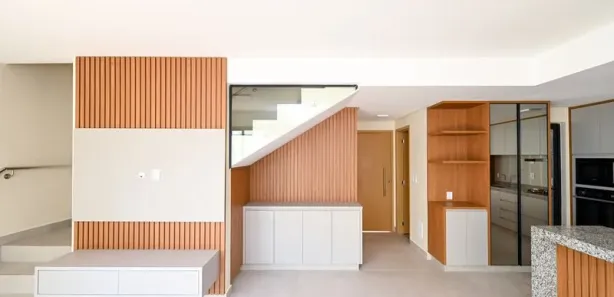 Casa de Condomínio com 4 Quartos para alugar, 165m² no Jardins Marselha, Aparecida de Goiânia